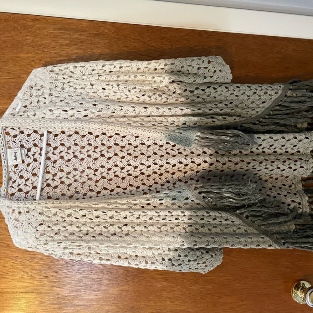 Summer wrap